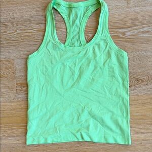 Lululemon swiftly tank
